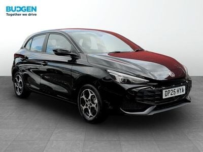 MG MG3