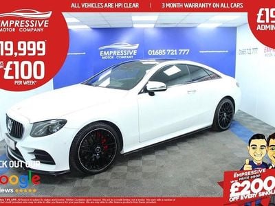 Mercedes E220