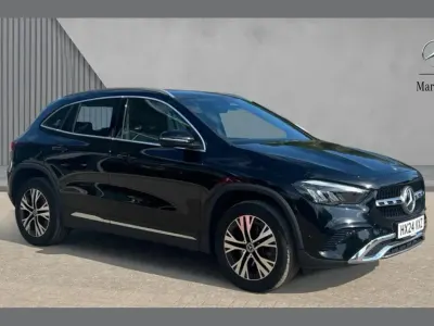 Used Mercedes GLA200
