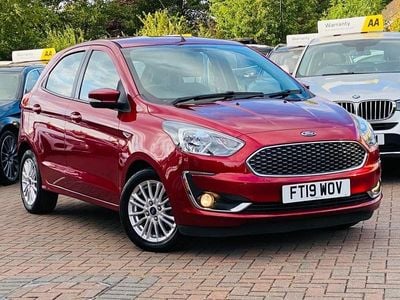 Ford Ka Plus
