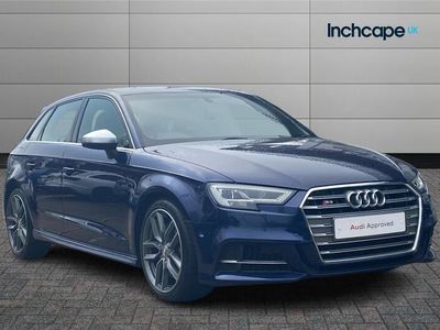 used Audi A3 S3 TFSI Quattro 5dr S Tronic - 2016 (66)