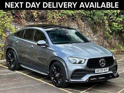 Mercedes GLE400