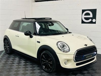 used Mini Cooper Hatch 1.53d 134 BHP