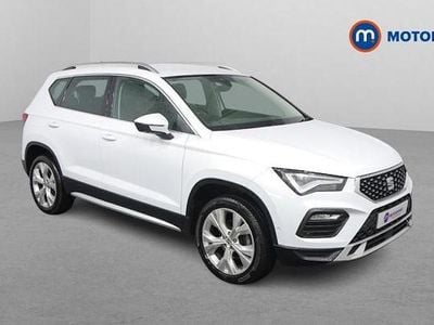 Used 2025 Seat Ateca Xperience SUV | £18,199 (Super price)