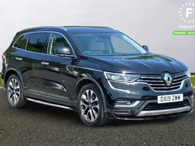 Used Renault Koleos