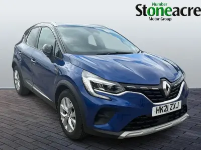 Used Renault Captur Iconic 128 HP (94 kW) 2021 Other SUV