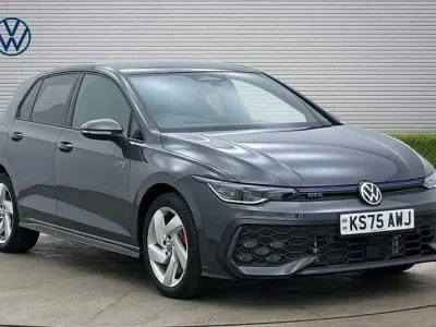 Used VW Golf VIII