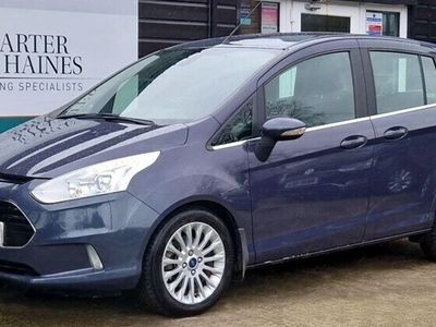 used Ford B-MAX 1.0 T EcoBoost Titanium MPV