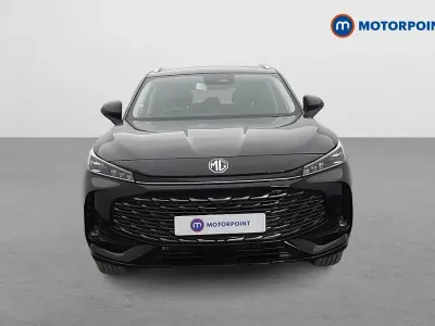 Used MG HS Trophy 224 HP (164 kW) 2025 Black SUV