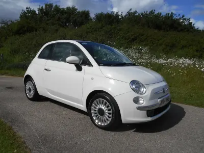 Used Fiat 500