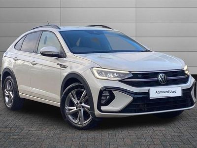 Used VW Taigo R-line 110 HP (80 kW) 2022 Grey SUV