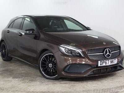 Mercedes A200
