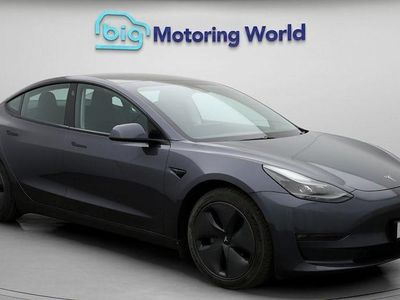 Used 2023 Tesla Model 3 Long Range AWD Sedan | £20,000 (Fair price)