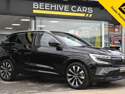 Used Renault Austral Techno 200 HP (147 kW) 2025 Black SUV