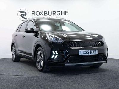 Used Kia Niro 139 HP (102 kW) 2022 Black SUV