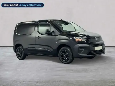 Used Citroën Berlingo
