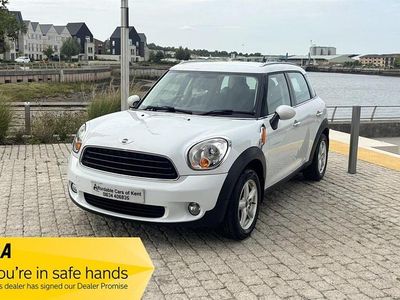 Mini One Countryman