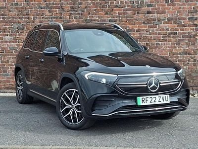 Mercedes EQB300