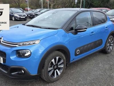 Used Citroën C3 Flair 2017