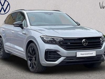 VW Touareg