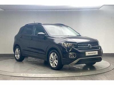 VW T-Cross