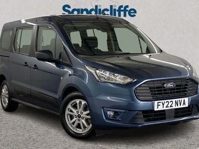 Ford Grand Tourneo Connect