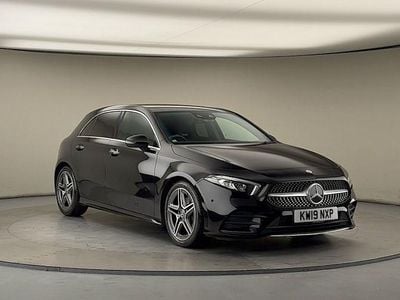 Used 2022 Mercedes A200 AMG Line Premium Hatchback | £16,300 (Good price)