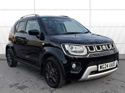 Used 2023 Suzuki Ignis SZ-T Hatchback | £15,963 (Fair price)