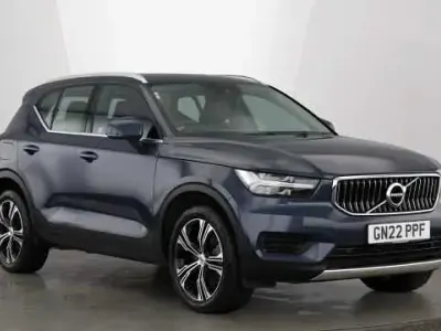 Usado Volvo XC40 Inscription 211 HP (155 kW) 2022 SUV