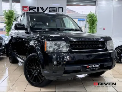 Second-hand Land Rover Range Rover Sport