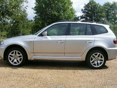 Used BMW X3 2006 SUV