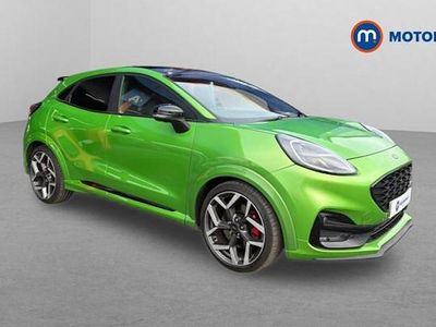 Used Ford Puma ST 200 HP (147 kW) 2023 SUV