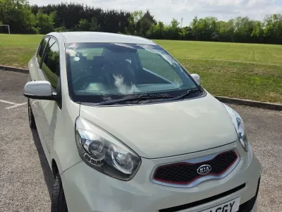 Second-hand Kia Picanto