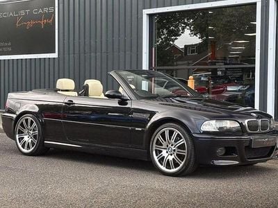 Used BMW M3 M Sport 2006 Cabriolet