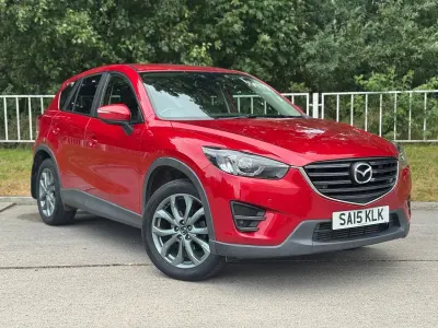 Used Mazda CX-5