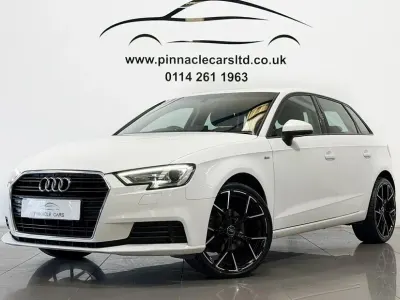Used Audi A3 110 HP (80 kW) 2016