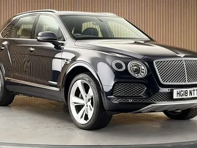 Used Bentley Bentayga