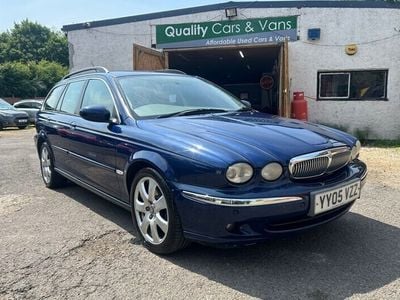Jaguar X-type