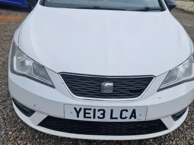 Used Seat Ibiza