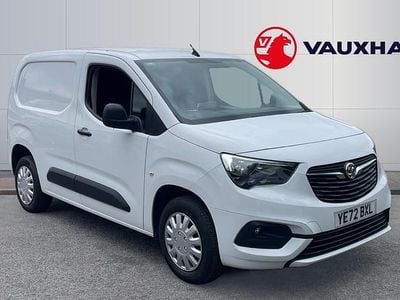 Vauxhall Combo