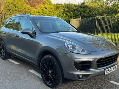 Used Porsche Cayenne 2018 SUV