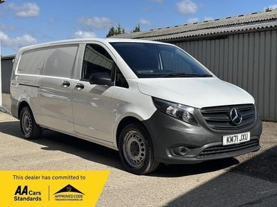 Mercedes Vito