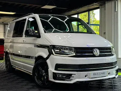 Used VW T6