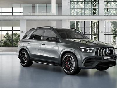 New 2025 Mercedes GLE63 AMG Premium Plus Estate | £136,850