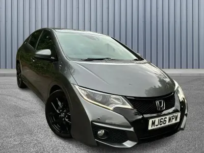 Used Honda Civic