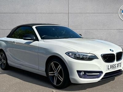 BMW 218