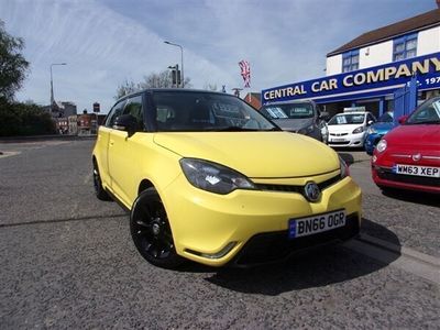 used MG MG3 3 STYLE VTI TECH