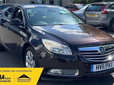 Vauxhall Insignia