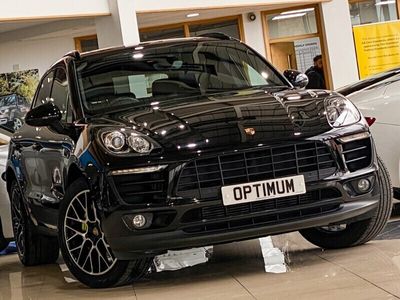 used Porsche Macan S Diesel 5dr PDK Estate