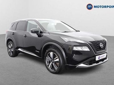 Used Nissan X-Trail Tekna 213 HP (156 kW) 2022 Black SUV